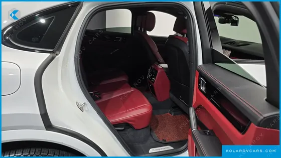 PORSCHE CAYENNE 3.0 COUPE