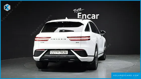 GENESIS GV70 2.2 DIESEL AWD