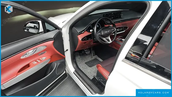 GENESIS GV70 2.2 DIESEL AWD