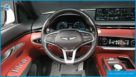 GENESIS GV70 2.2 DIESEL AWD