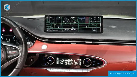 GENESIS GV70 2.2 DIESEL AWD