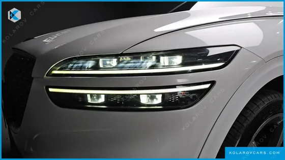 GENESIS GV70 2.2 DIESEL AWD