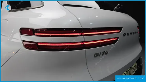 GENESIS GV70 2.2 DIESEL AWD