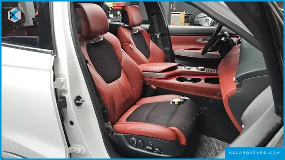 GENESIS GV70 2.2 DIESEL AWD