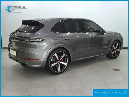 PORSCHE CAYENNE 4.0 GTS