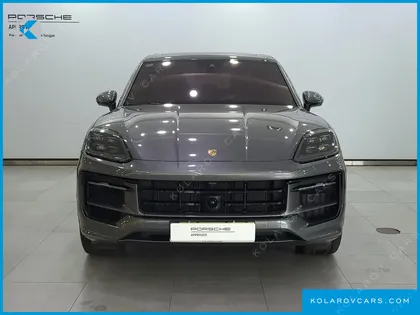PORSCHE CAYENNE 4.0 GTS