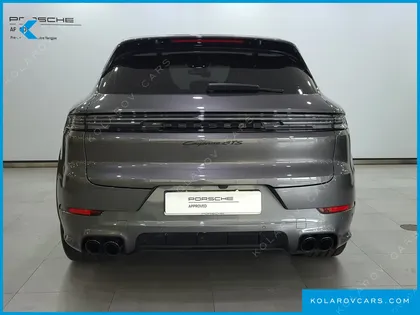 PORSCHE CAYENNE 4.0 GTS