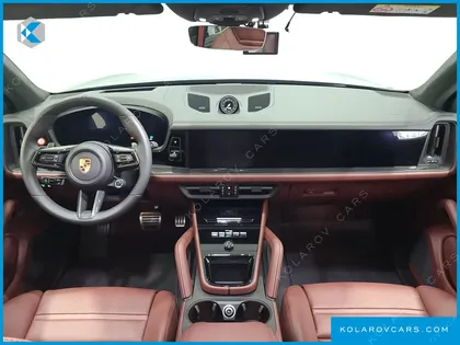 PORSCHE CAYENNE 4.0 GTS