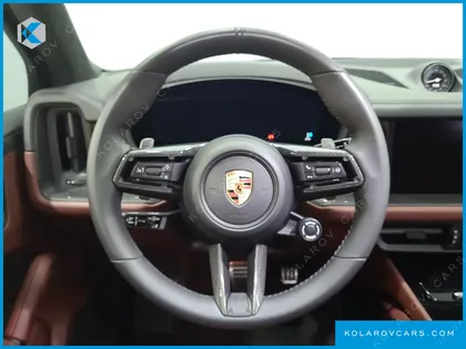 PORSCHE CAYENNE 4.0 GTS