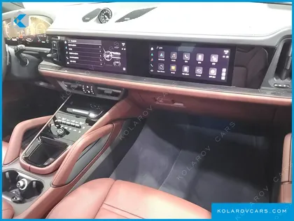 PORSCHE CAYENNE 4.0 GTS