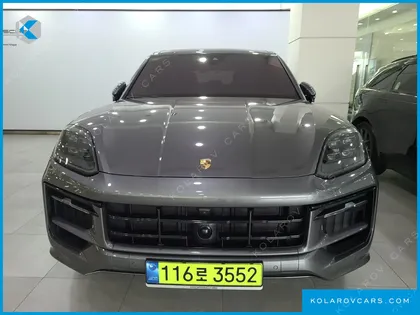 PORSCHE CAYENNE 4.0 GTS