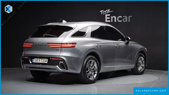 GENESIS GV70 2.5T GASOLINE AWD