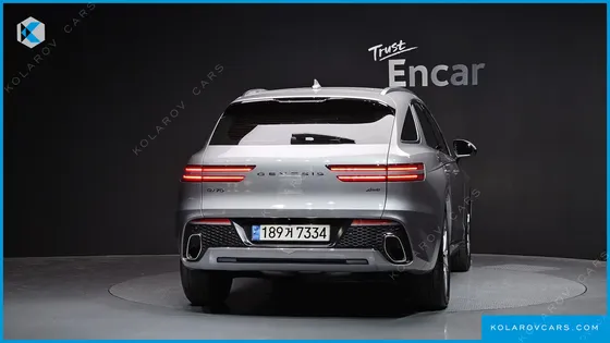 GENESIS GV70 2.5T GASOLINE AWD