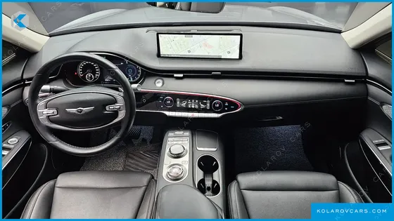 GENESIS GV70 2.5T GASOLINE AWD