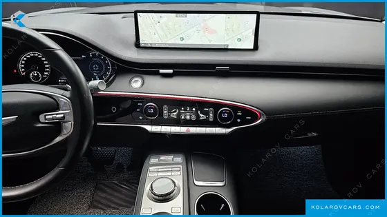 GENESIS GV70 2.5T GASOLINE AWD