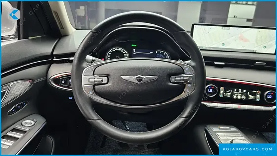 GENESIS GV70 2.5T GASOLINE AWD