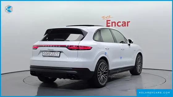 PORSCHE CAYENNE 3.0 E-HYBRID