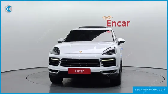 PORSCHE CAYENNE 3.0 E-HYBRID