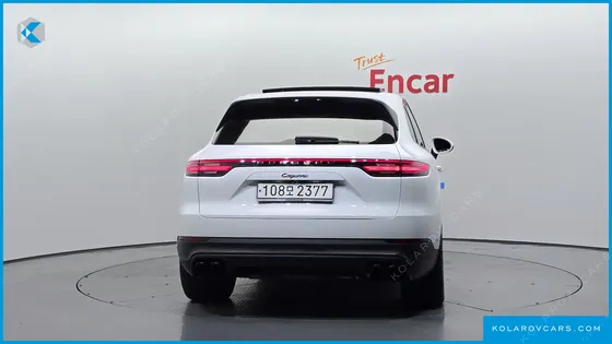 PORSCHE CAYENNE 3.0 E-HYBRID