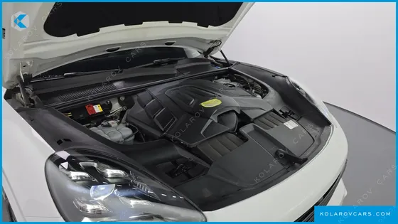 PORSCHE CAYENNE 3.0 E-HYBRID
