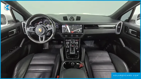 PORSCHE CAYENNE 3.0 E-HYBRID