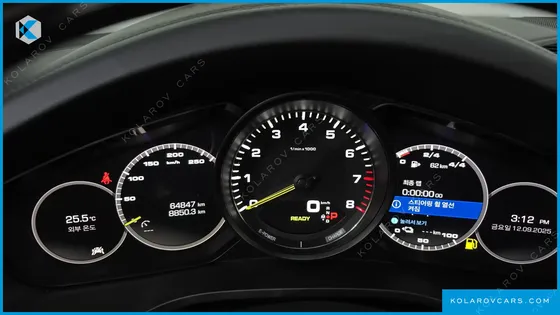 PORSCHE CAYENNE 3.0 E-HYBRID