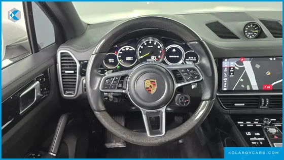 PORSCHE CAYENNE 3.0 E-HYBRID