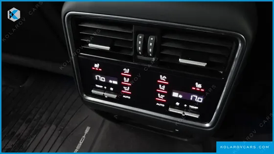 PORSCHE CAYENNE 3.0 E-HYBRID
