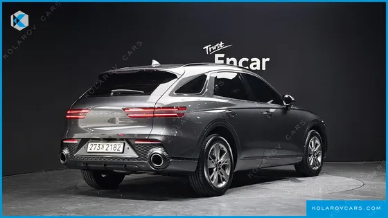 GENESIS GV70 2.5T GASOLINE 2WD
