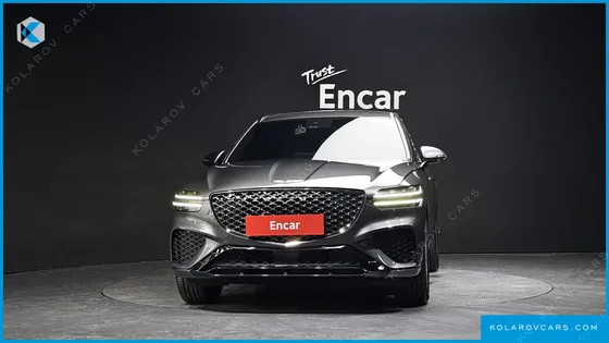 GENESIS GV70 2.5T GASOLINE 2WD