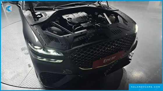 GENESIS GV70 2.5T GASOLINE 2WD