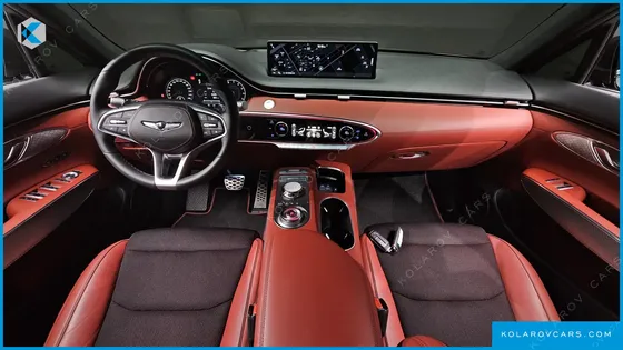 GENESIS GV70 2.5T GASOLINE 2WD
