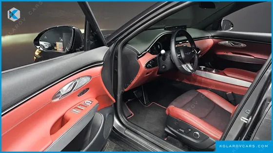 GENESIS GV70 2.5T GASOLINE 2WD