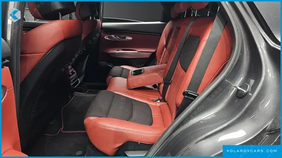 GENESIS GV70 2.5T GASOLINE 2WD