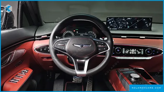 GENESIS GV70 2.5T GASOLINE 2WD
