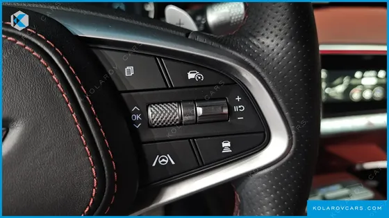 GENESIS GV70 2.5T GASOLINE 2WD