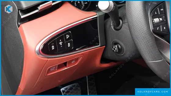 GENESIS GV70 2.5T GASOLINE 2WD