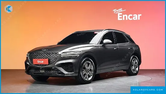 GENESIS GV70 2.5T GASOLINE 2WD