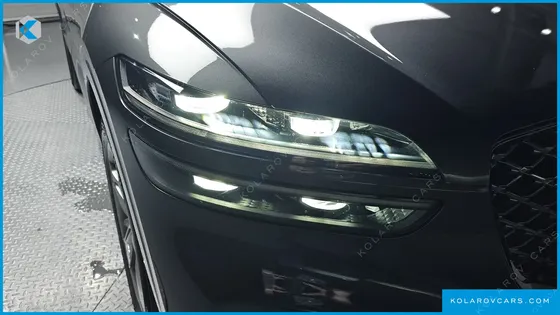 GENESIS GV70 2.5T GASOLINE 2WD