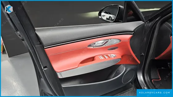 GENESIS GV70 2.5T GASOLINE 2WD