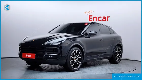PORSCHE CAYENNE 3.0 COUPE