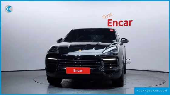PORSCHE CAYENNE 3.0 COUPE