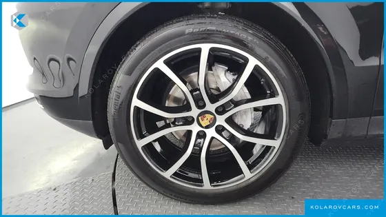 PORSCHE CAYENNE 3.0 COUPE