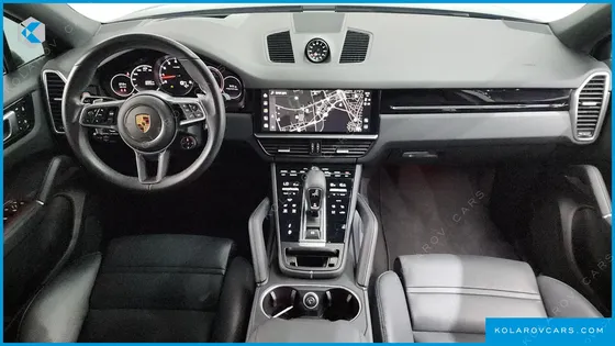 PORSCHE CAYENNE 3.0 COUPE
