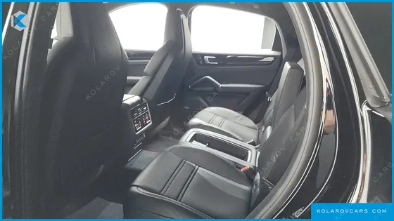 PORSCHE CAYENNE 3.0 COUPE