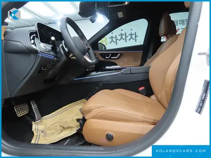 MERCEDES E-CLASS E200 AMG LINE