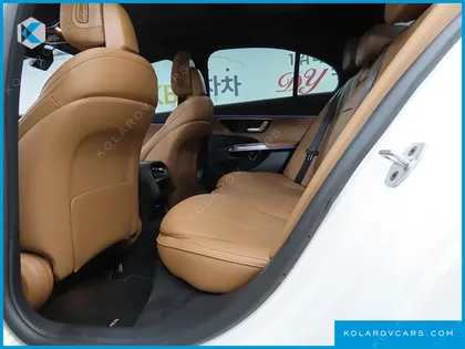 MERCEDES E-CLASS E200 AMG LINE