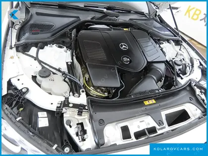 MERCEDES E-CLASS E200 AMG LINE