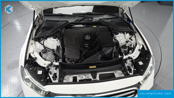 MERCEDES E-CLASS E300 4MATIC EXCLUSIVE
