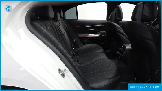 MERCEDES E-CLASS E300 4MATIC EXCLUSIVE